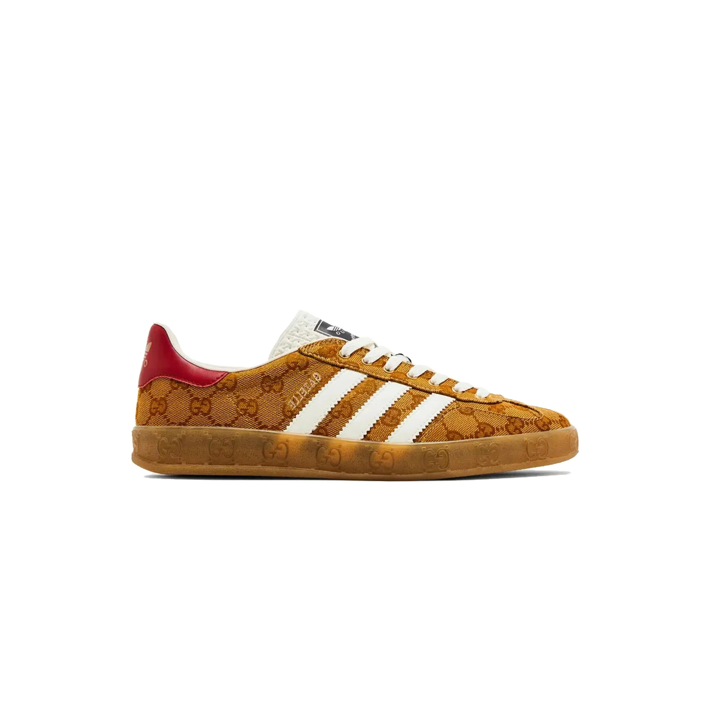 Gvc*1 gazelle ''gg monogram'' sneakers hq8850